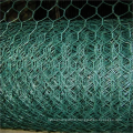 PVC coated galvanized hexagonal wire mesh